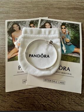 pandora bracelet